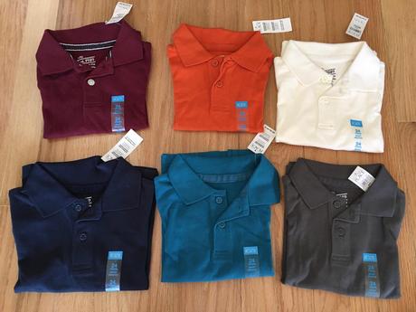 Polo tričko, children's place,92