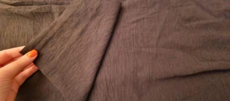 Tenké voľné nohavice, xl