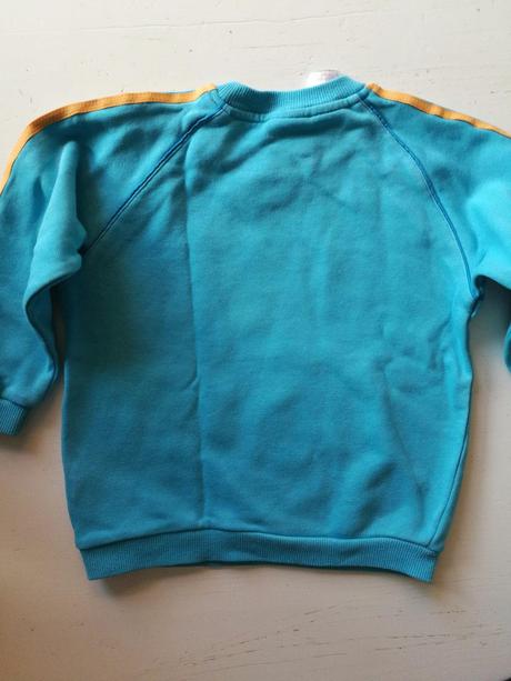 Adidas winie pooh mikina 2-3 98, adidas,98