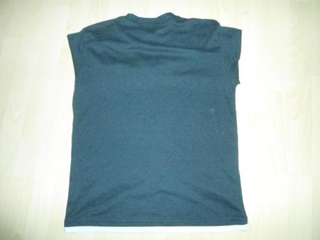 Cierne panske tricko, m