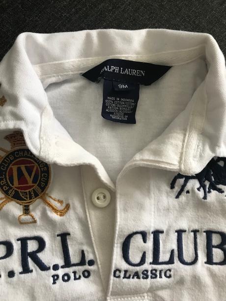 Saty ralph lauren 9mesiacov, ralph lauren,74