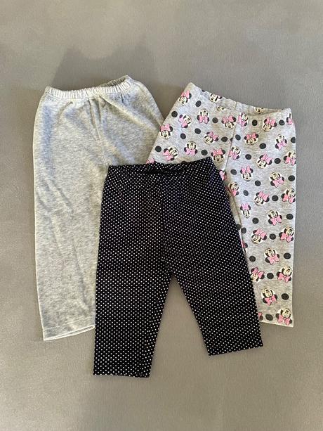 Mix oblečenia, 68–80