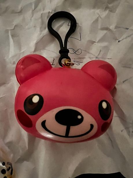 Prívesky na kľúč,na tašku,pokemón,mario,ariel atd,