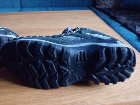 Turistické topanky, 40