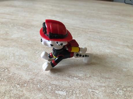 Postavička - psík z labkovej patroly, top stav, 