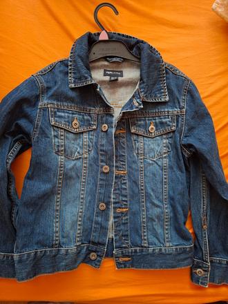 Riflova bunda 140, h&m,140
