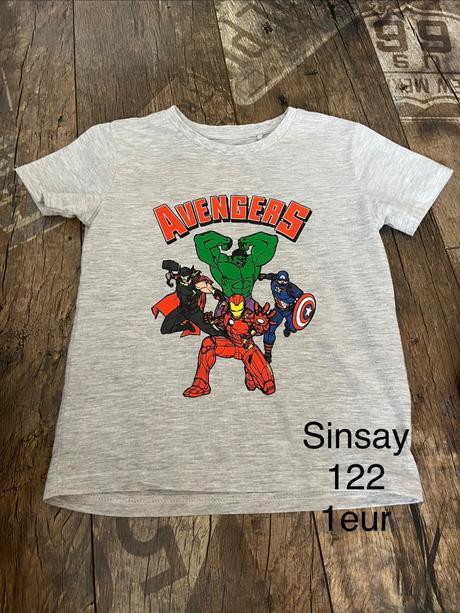 Tricko, sinsay,122