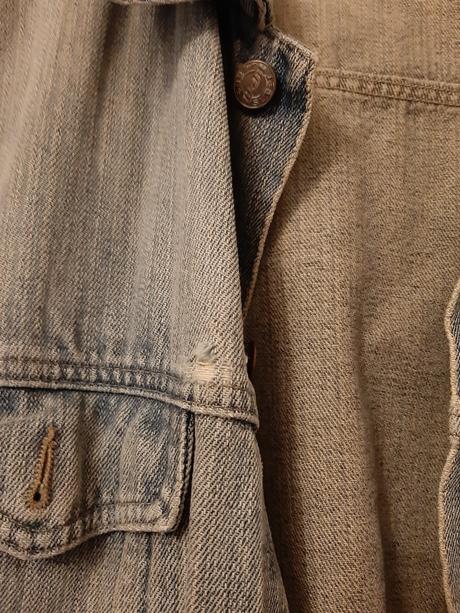 Panska riflova bunda, m