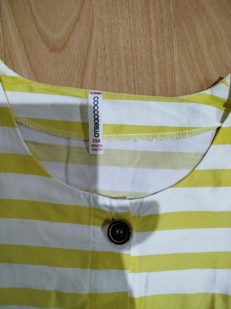 Letné šaty, coccodrillo,158