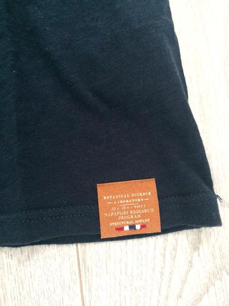 Krásne tričko napapijri, napapijri,m