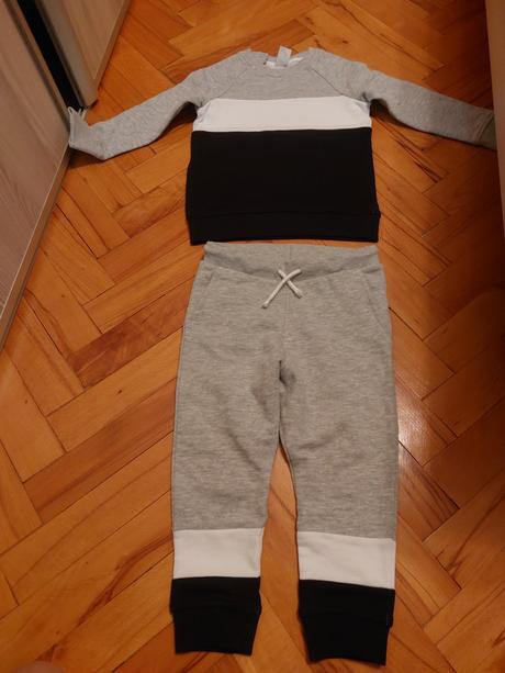 Hm teplakova súprava 98, h&m,98