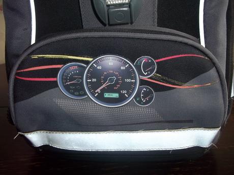 Školská taška - spirit, 