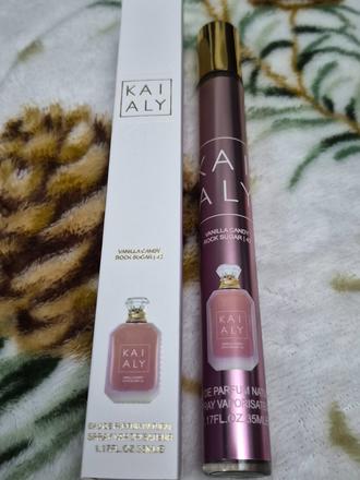 Parfem kaialy, 