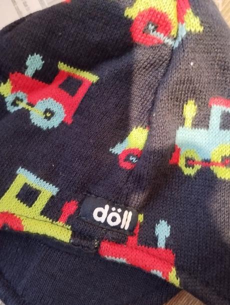 Zimná čiapka döll, 42