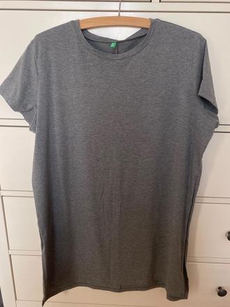 Dámske tričko benetton vel xl, benetton,xl