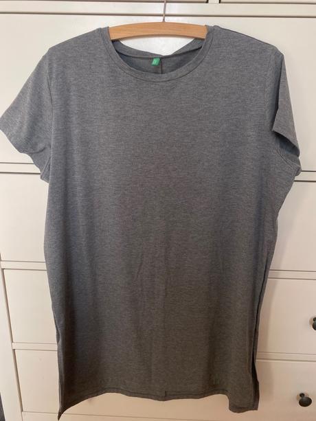 Dámske tričko benetton vel xl, benetton,xl
