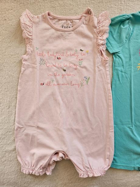 3x letné opalovačky next, f&f a sinsay 92, next,92