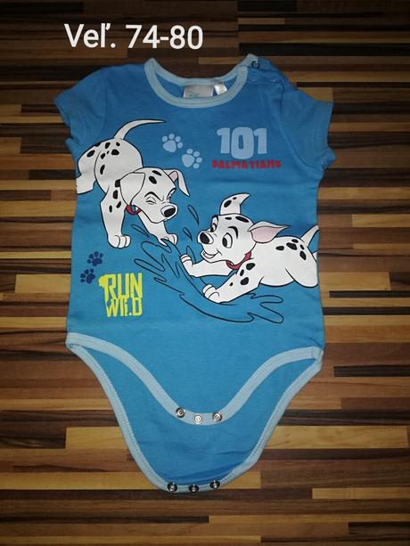 Body delmatin, disney,74