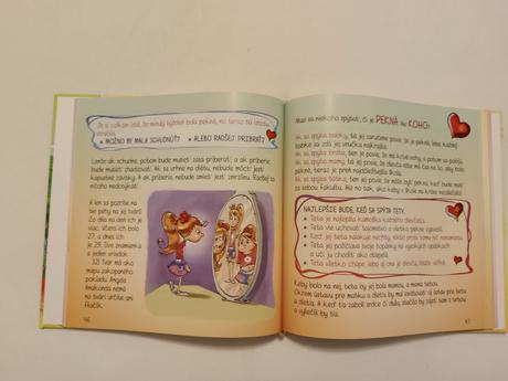 Knižka keď ťa zasiahne láska, 