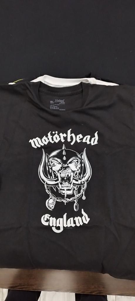 Tričko motorhead, 146