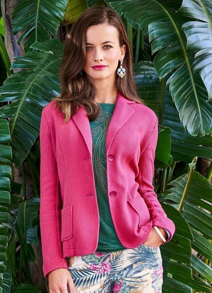 Teplákové sako 38/40, tchibo,38