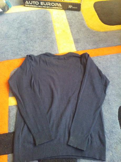 Tenký svetrík, h&m,146