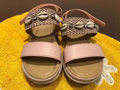 Nelli blu dievčenske krasne sandálky, nelli blu,33