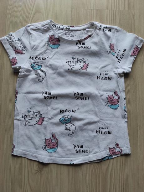 Tričko 104, reserved,104