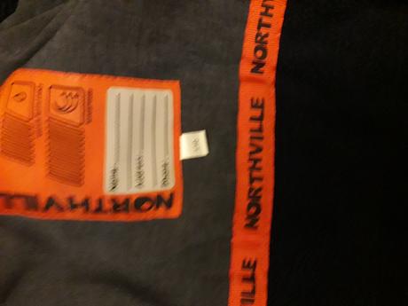 Chlapčenská softshelová zimná bunda, c&a,110