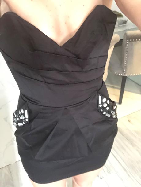 Šaty lipsy london, lipsy london,36