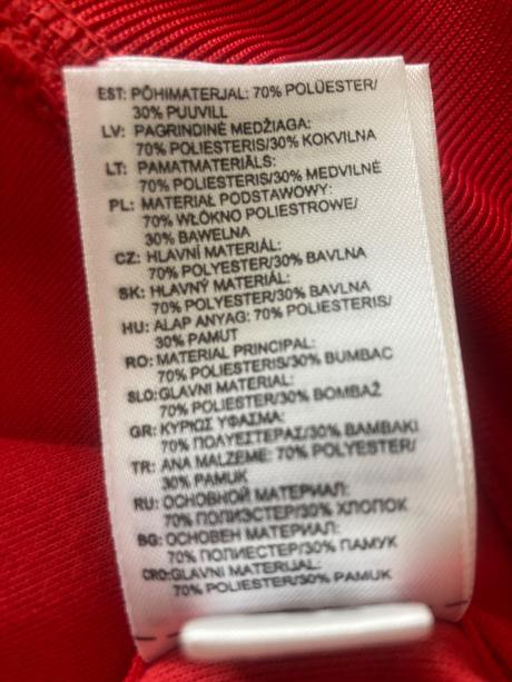 Krasna kvalitna mikina, adidas,xs