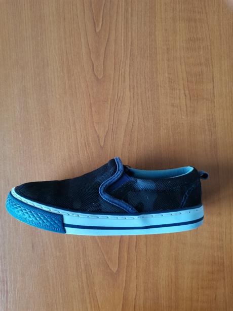 Predám pekné chlapske topánky, f&f,29