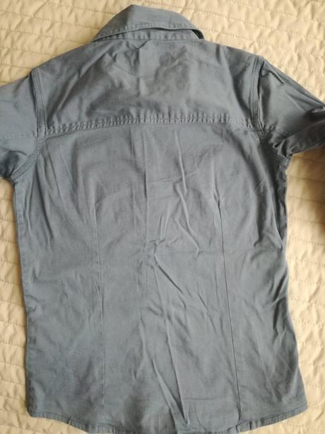 Košeľa, kenvelo,134