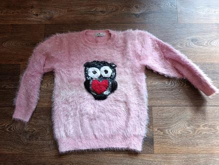 Hunata mikina 134/140, 134