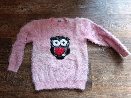 Hunata mikina 134/140, 134