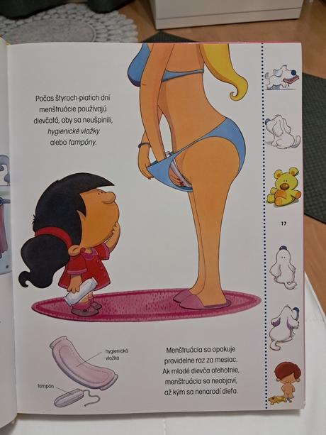 Moja prva knizka o sexe, 