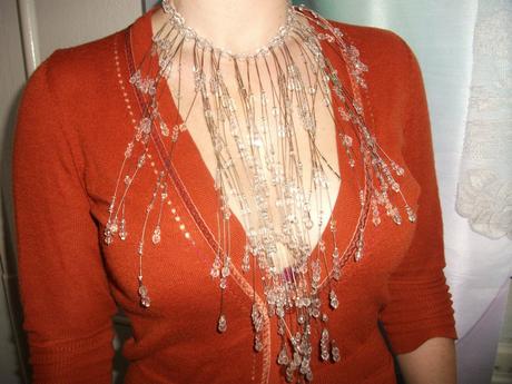 Luxusný náhrdelník, 