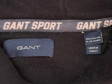 Mikina / hoodie gant, gant,134