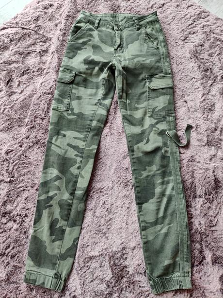 Cargo rifle kapsace, new yorker,xs