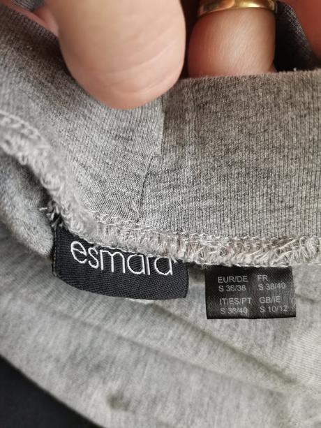 Dlhá sukňa, esmara,s