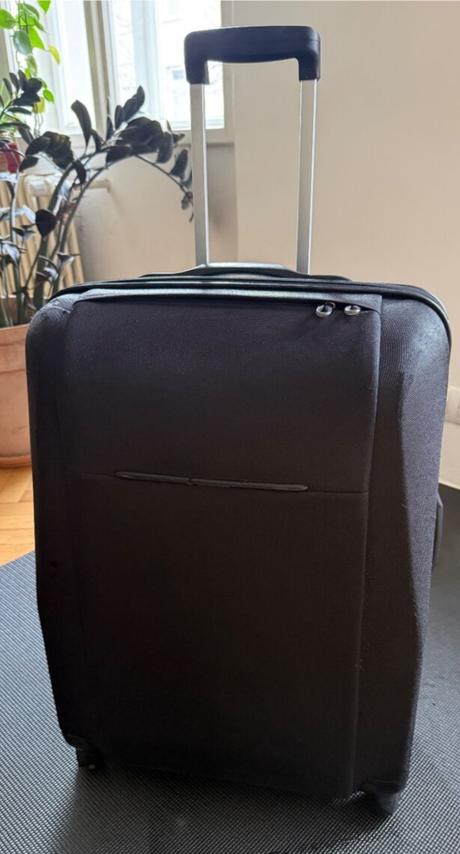 Kufor samsonite m, samsonite