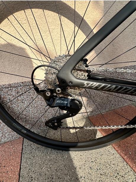 Cestný bicykel specialized tarmac sl7, specialized,28