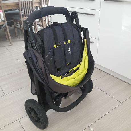 Športový kočík joie, joie,joie litetrax 4 air