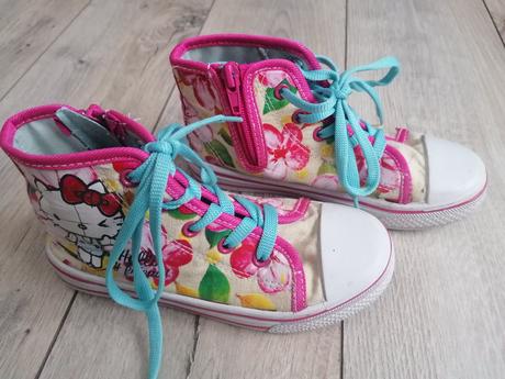 Tenisky hello kitty, 30