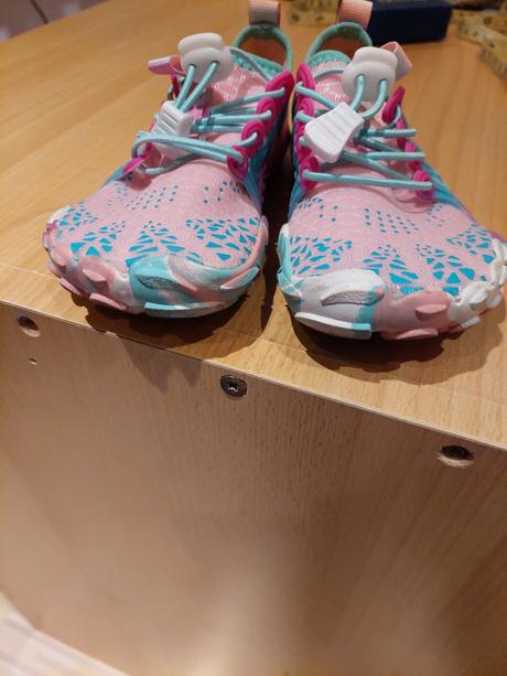 Tenisky barefoot, 29