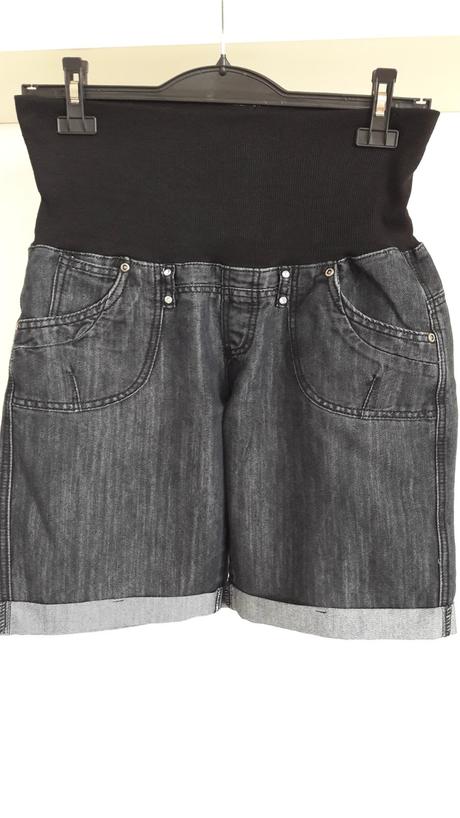 Tehotenske  kratasy, 40