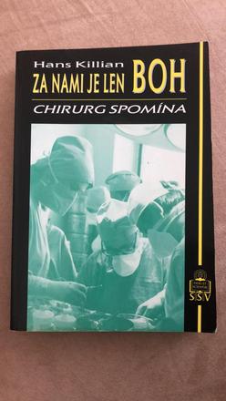 Za nami je len boh - hans killian,