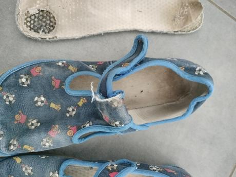 Beda papuce, beda,35