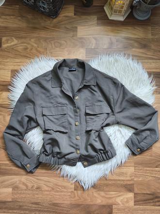 Dámska štýlová tenká bunda, 38