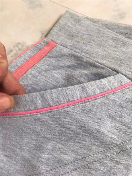 3/4 tepláky na jógu, adidas,s